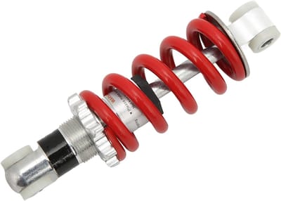 Dailygoods - Universele 150mm Motorfiets Schokdemper met Verstelbare Veer