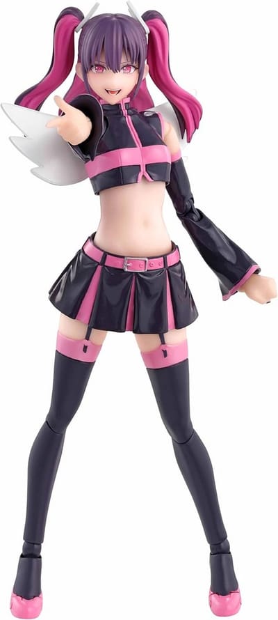 Actiefiguur Miriella Angel Airborne Corps - Hoogwaardig Verzamelfiguur