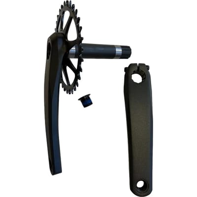 Pedalen Kellys TAC40-018TNS32