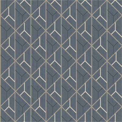 Galactik dessin d.grijs/beige L940-19