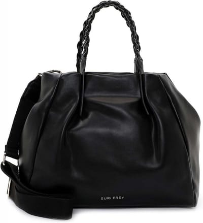 SURI FREY Schoudertas Josy Shopper Black Zwart