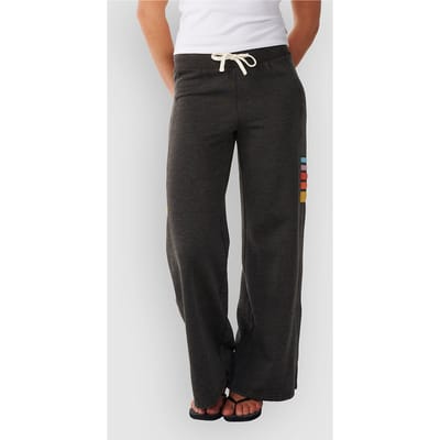 Rip Curl Surf Revival Wide Leg Broek Zwart XS Vrouw