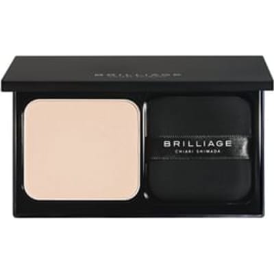 BRILLIAGE - Powdery Foundation Legendary Glow SPF 40 PA+++ 40 (Standard) - 7g
