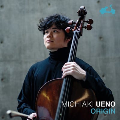 Michiaki Ueno - Origin (CD)