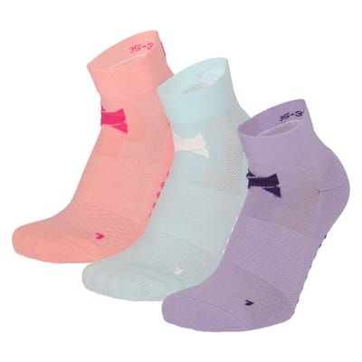 Morethansocks - Yoga sokken - Unisex - Maat 35 t/m 45 - 3-Paar - Yoga sokken antislip - Yoga sokke dames - Yoga sokken antislip