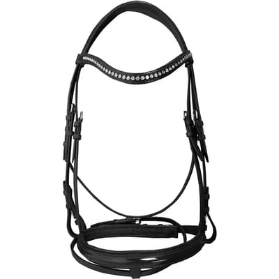 Hoofdstellen voor paarden Zaldi Crystal R/Goma