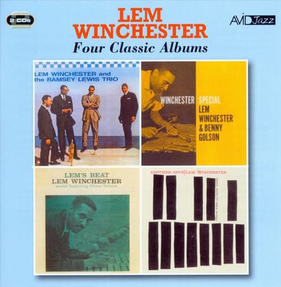 Four Classsic Albums
