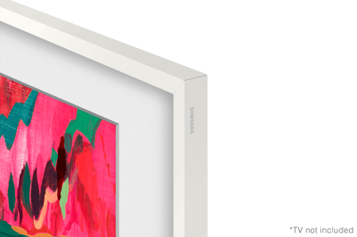 Samsung Verwisselbare lijst 65 inch The Frame Modern â Wit (2021-2025) Wit