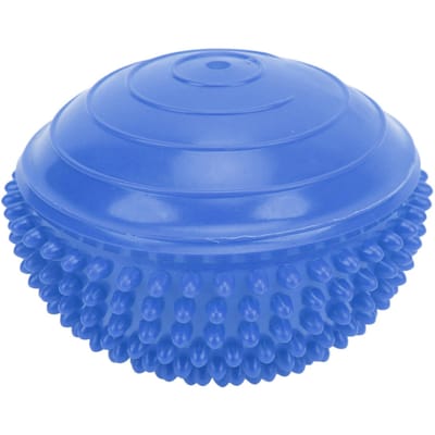 Balle de Massage Semi-Circulaire Appareil d'Entraînement Tactile Balle d'Équilibre de Yoga Équipement d'Entraînement pour Débutants