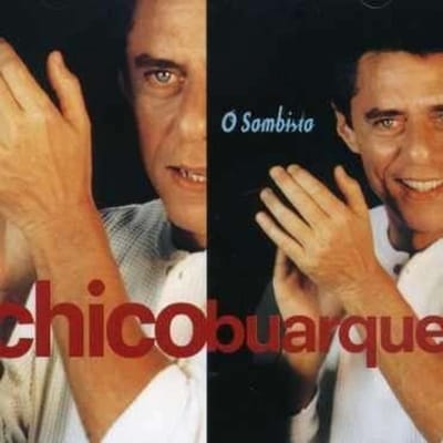 CD CHICO BUARQUE - O Sambista  73145480802 Universal Music 2000 Brazilië Latijns Gebruikt