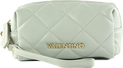 VALENTINO Utensil zak Ocarina Soft Cosmetic Case Perla Lichtgrijs