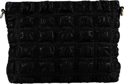JOST Schoudertas Senja Shoulder Bag Black Zwart