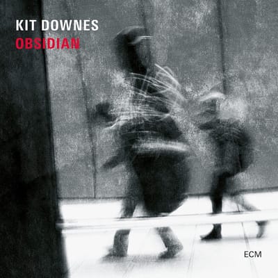 Kit Downes - Obsidian (CD)