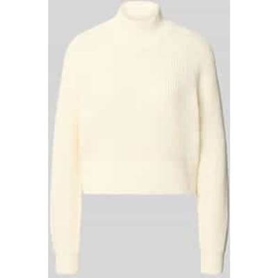 regular fit trui katoenmix model 'Dara'