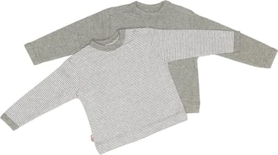 ISI Mini - Truitje Teddy lange mouw - 62/68