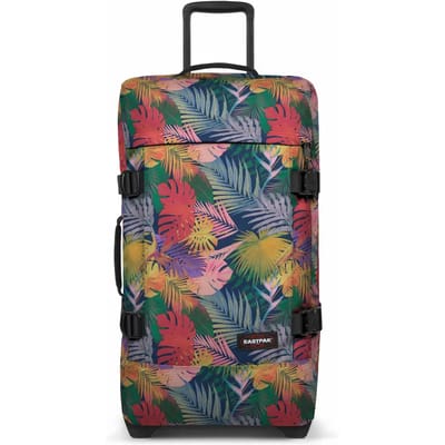 EASTPAK reistas trolley Tranverz Brize RetroNavy kleurrijke 69cm