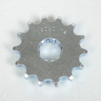 Pignon de sortie de boite Esjot pour Moto KTM 85 Sx Petites Roues 2003 à 2017 14 dents pas 428 Neuf