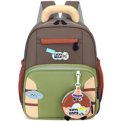 Cartoon Rugzak voor Kinderen Kleuterschool Lichtgewicht Kawaii Schoolrugzak Schattige Schooltas voor Jongens Meisjes Kinderen Boekentas