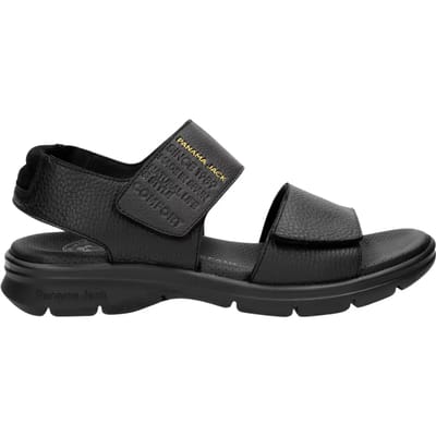 Panama Jack Rusell C1 sandalen napa grass black - Maat 44