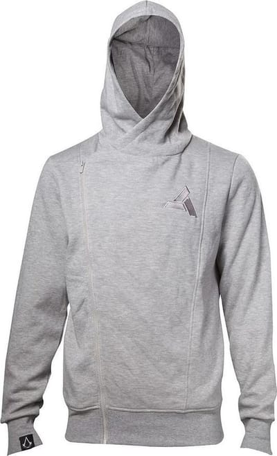 Assassin's Creed Movie - Callum Lynch Inspired Hoodie - S