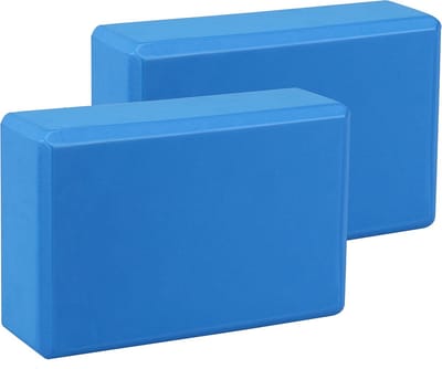 Famanu - Yoga Blokken 2 stks Gym Bricks