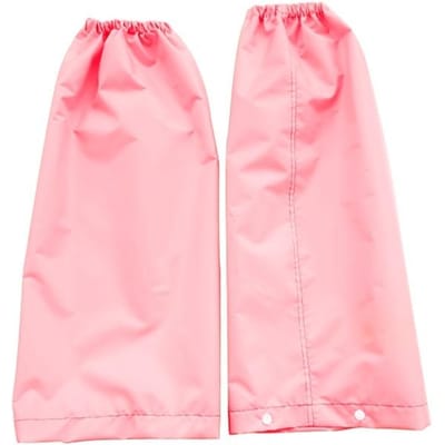 1 Paar Volwassen Beenwarmers, Heren- en Damesfiets- en Wandelbeenwarmers, Bescherming voor Buitenshuis Reizen pink
