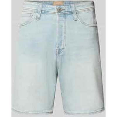 Jack & Jones Heren Short Broeken comfort/relaxed Fit Blauw Volwassenen
