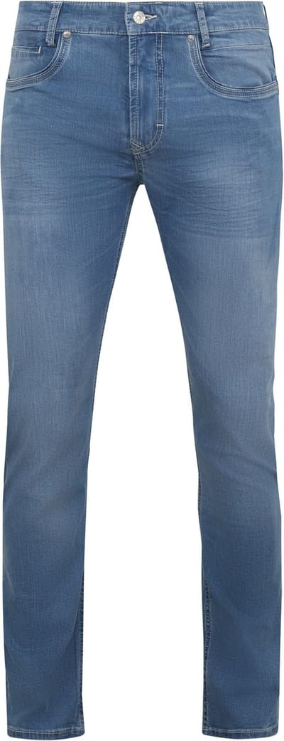 MAC Jeans Arne Pipe Lichtblauw - Maat W 30 - L 32 - Heren
