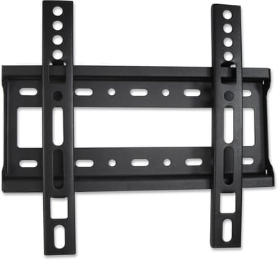 Vaste TV beugel - Tv muurbeugel VESA voor 200x200 17-42 Inch / 43-107cm, max. 15kg - Kantelbaar