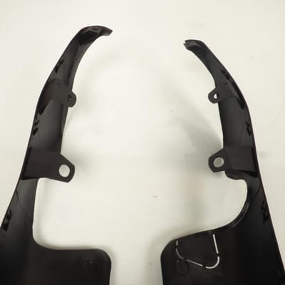 Sabot bas de caisse origine pour Scooter Piaggio 50 Zip 2T LC 2006 à 2013 Neuf