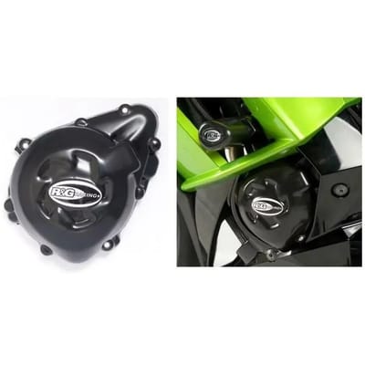 Couvre-carter motor links R&G Racing Kawasaki Z1000/SX