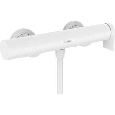 Hansgrohe Vivenis single lever shower mixer exposed 75620000