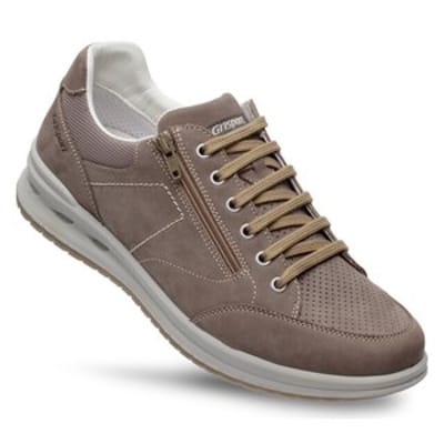 Grisport 43069-05 Lage Wandelschoenen Heren - Beige - 45