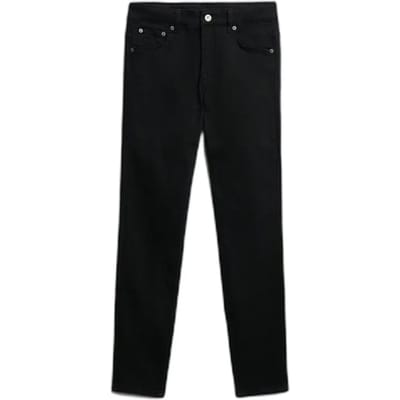 Superdry - Skinny jeans van biologisch katoen met middelhoge taille - Dames - Jeans