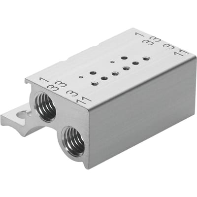 Festo Aansluitblok - 197191