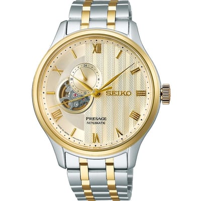 Seiko Presage SSA464J1 Presage Japanese Garden Horloge