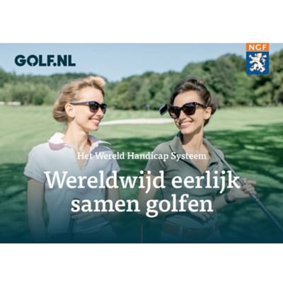 Het Wereld Handicap Systeem (Golf) - NGF