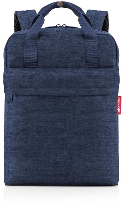 Reisenthel Allday Backpack M Rugzak - 15L - Twist Navy