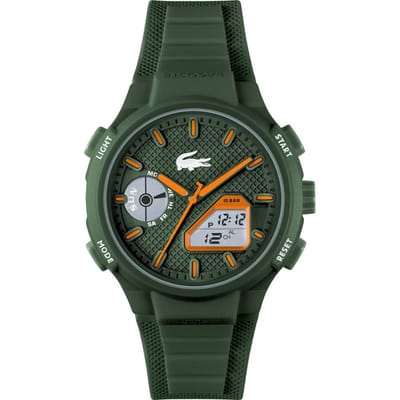 Lacoste LC2011367 L33-X Heren Horloge