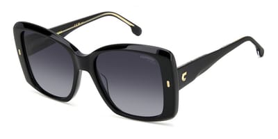 Carrera CARRERA 3030/S Black 56/18/140 WOMAN Zonnebrillen