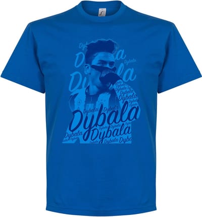 Paulo Dybala Celebration T-Shirt - M