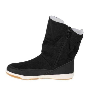 Kappa Snowboots in crème voor kinderen (Zwart)