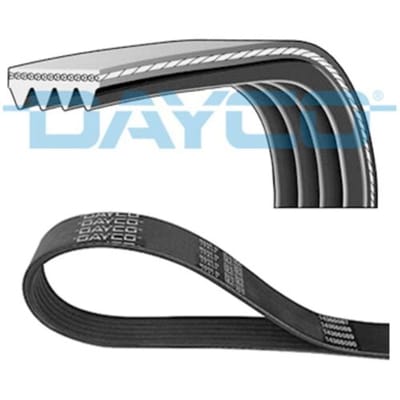 Poly V-riem DAYCO 4PK917EE