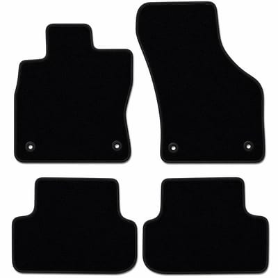 Automatten Velours Seat Leon incl. ST 2013-2020