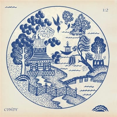 Cindy - 1:2 (LP) (Limited Edition) (Coloured Vinyl)