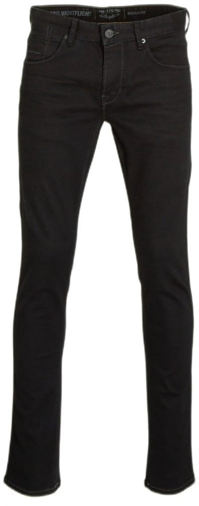PME Legend Nightflight Jeans - Stay Black - Regular fit - Maat W28 L32