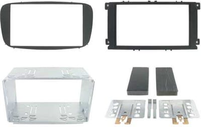 2-DIN paneel Ford Focus 2008-2011/ Galaxy 2006/2015 diverse modellen