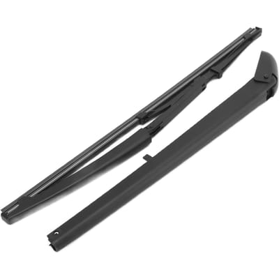 Auto Achterruitenwisser Arm Blad Set Modificatie 7781640 Vervanging voor Fiat Multipla 1998‑2005 gray