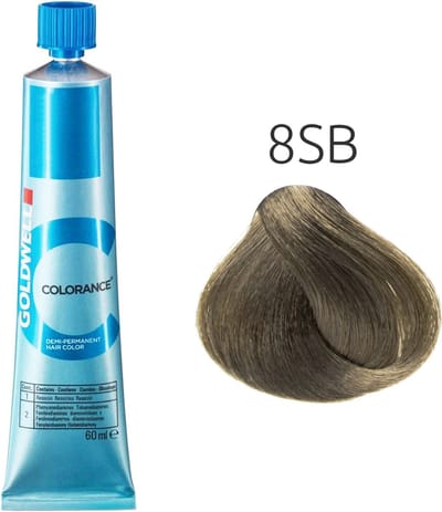 Goldwell Colorance haarkleuring 60 ml 8SB