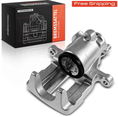 Frankberg 1x Remklauw Achteras Links voor Audi 80 8C2 80 Avant 8C5